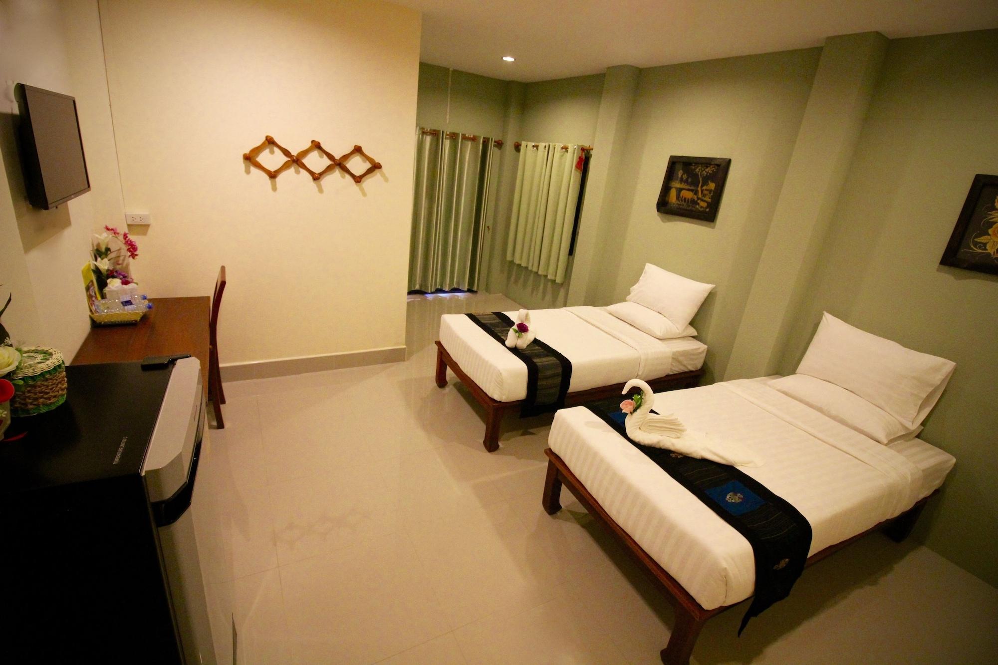 Sri Siam Resort Καντσαναμπούρι Εξωτερικό φωτογραφία