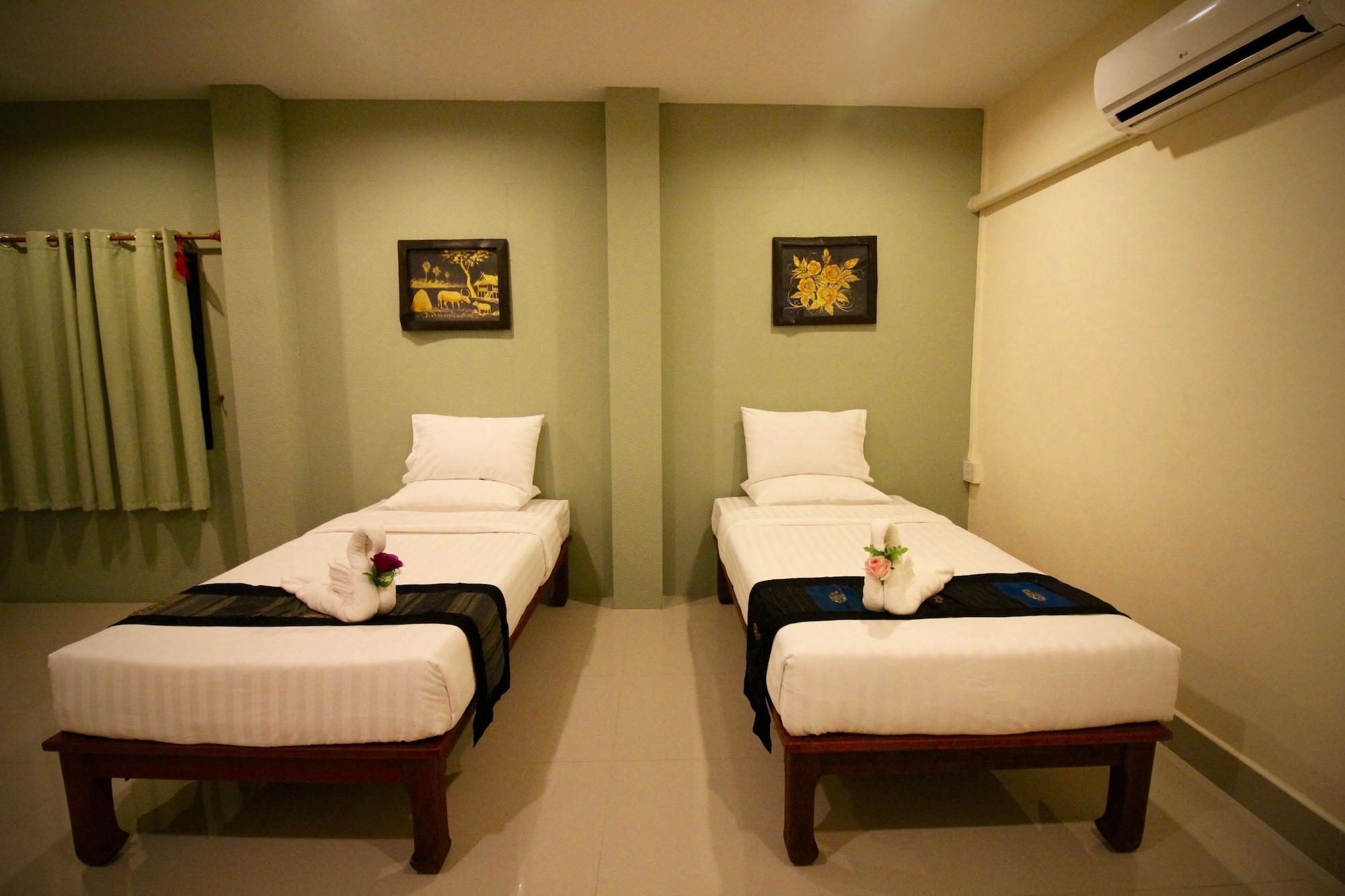 Sri Siam Resort Καντσαναμπούρι Εξωτερικό φωτογραφία