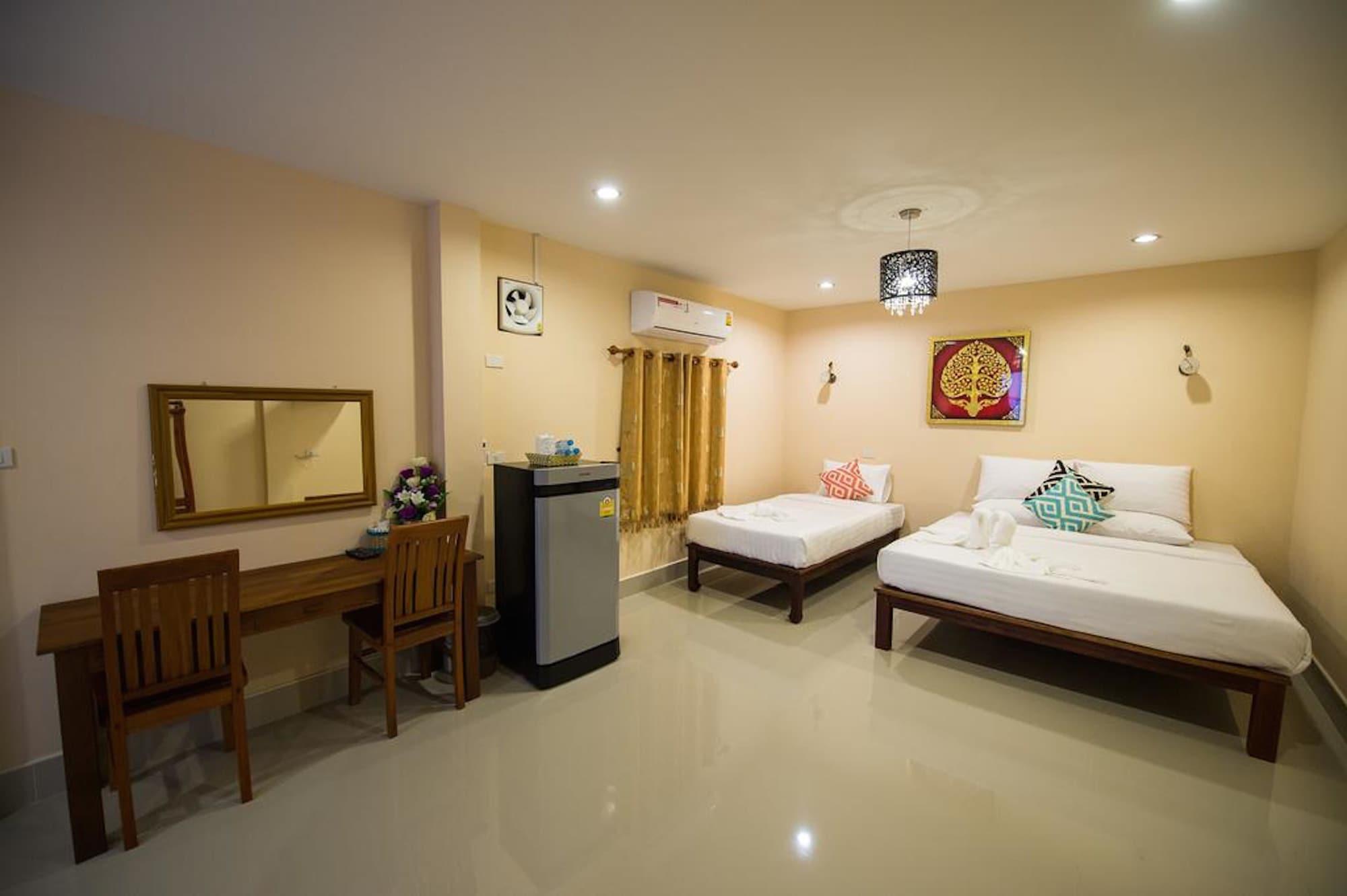 Sri Siam Resort Καντσαναμπούρι Εξωτερικό φωτογραφία