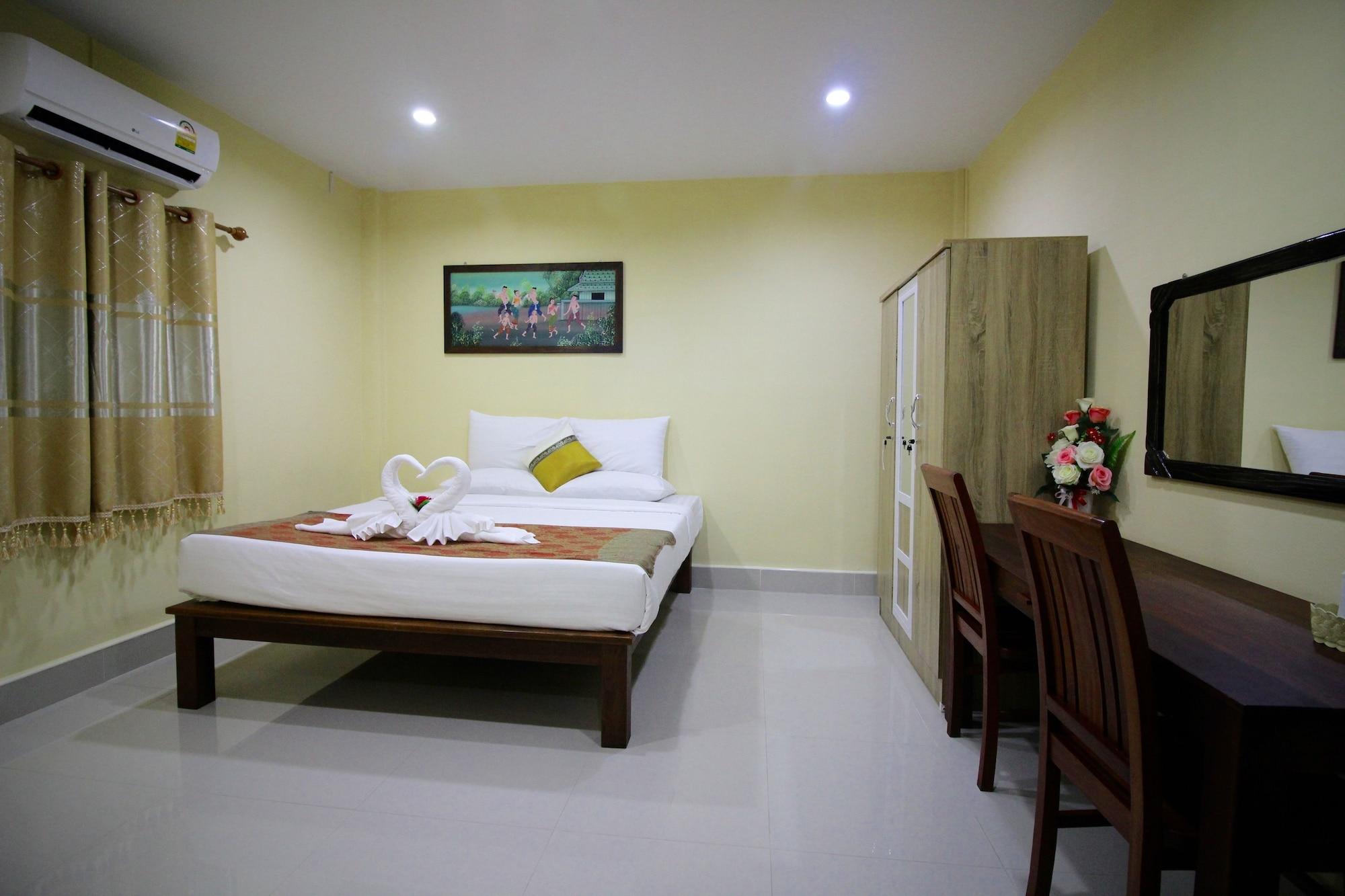 Sri Siam Resort Καντσαναμπούρι Εξωτερικό φωτογραφία