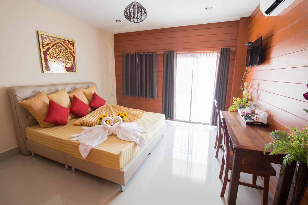 Sri Siam Resort Καντσαναμπούρι Εξωτερικό φωτογραφία