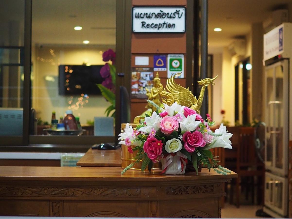 Sri Siam Resort Καντσαναμπούρι Εξωτερικό φωτογραφία