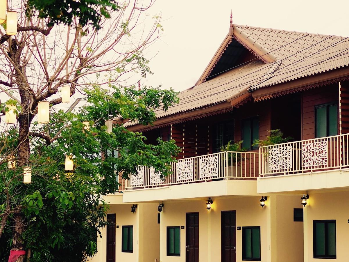 Sri Siam Resort Καντσαναμπούρι Εξωτερικό φωτογραφία
