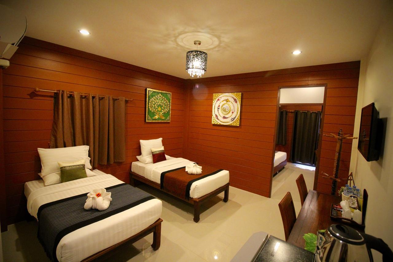 Sri Siam Resort Καντσαναμπούρι Εξωτερικό φωτογραφία