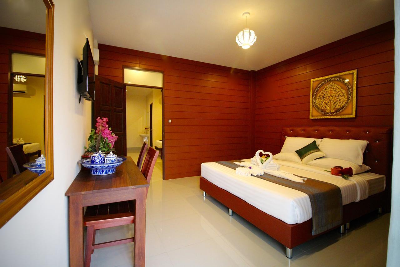 Sri Siam Resort Καντσαναμπούρι Εξωτερικό φωτογραφία