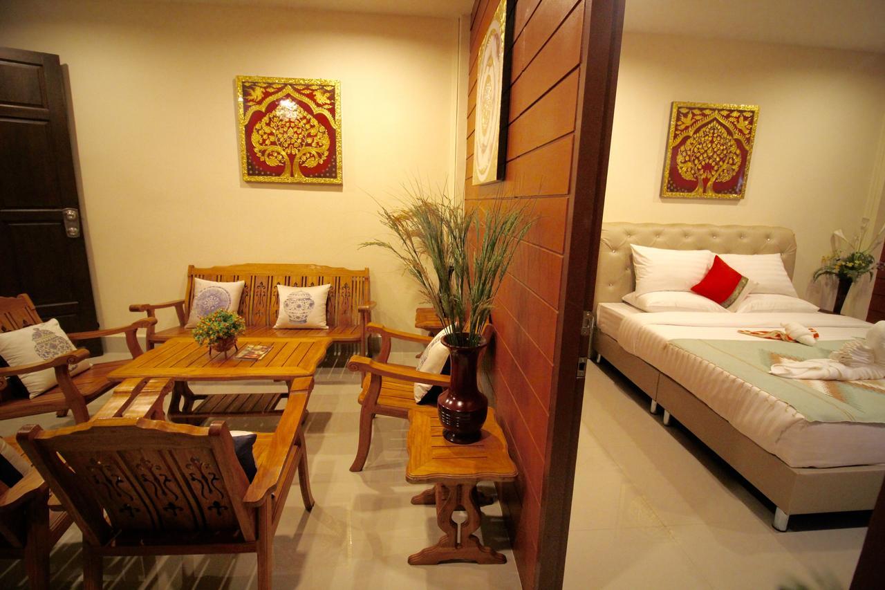 Sri Siam Resort Καντσαναμπούρι Εξωτερικό φωτογραφία