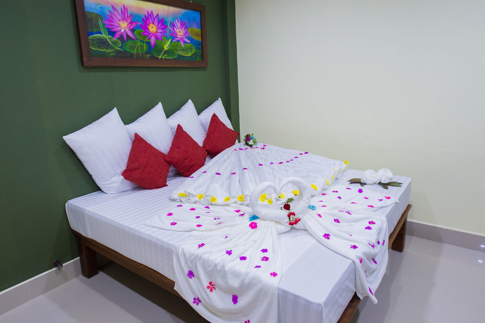 Sri Siam Resort Καντσαναμπούρι Εξωτερικό φωτογραφία
