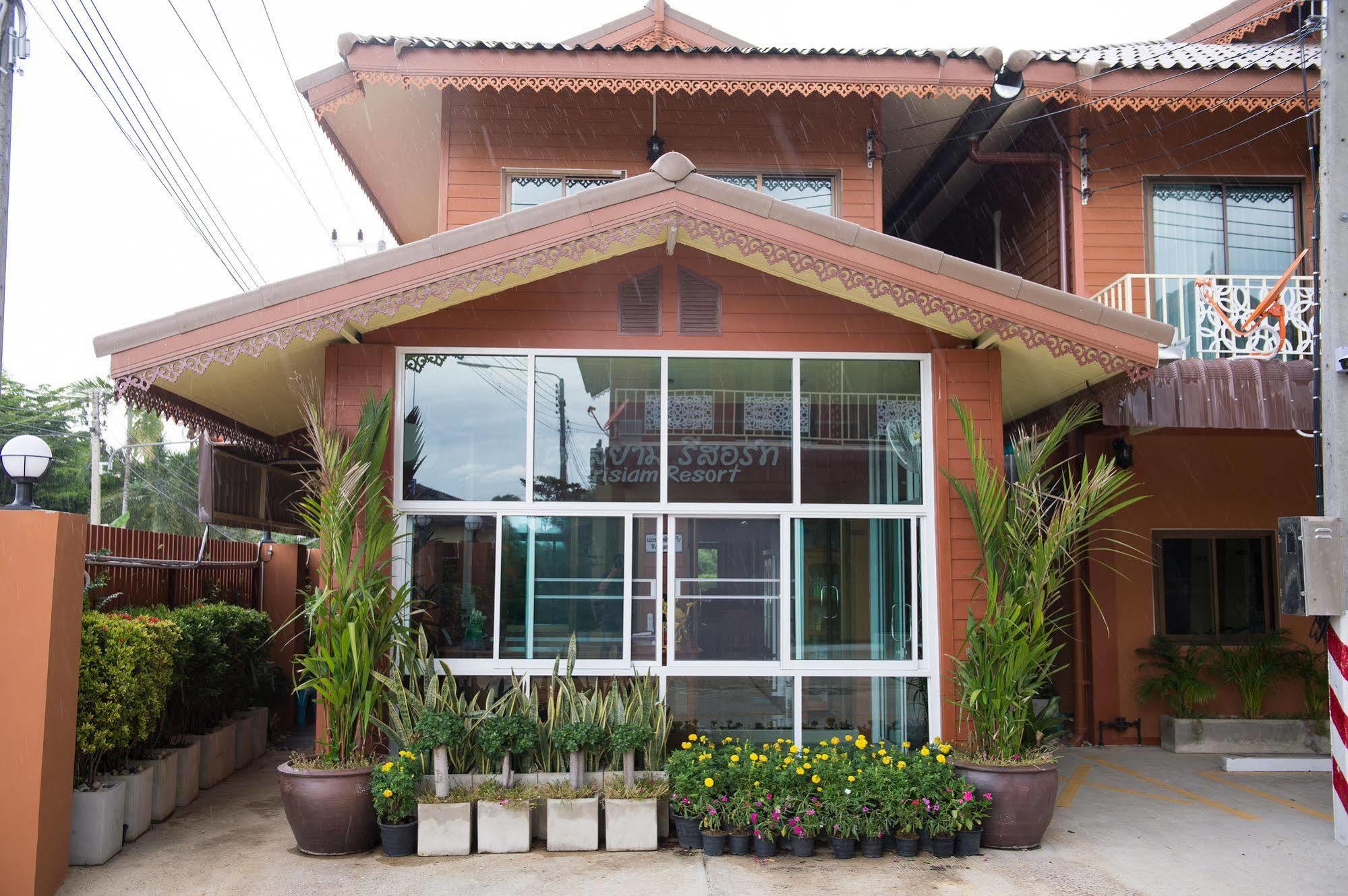 Sri Siam Resort Καντσαναμπούρι Εξωτερικό φωτογραφία