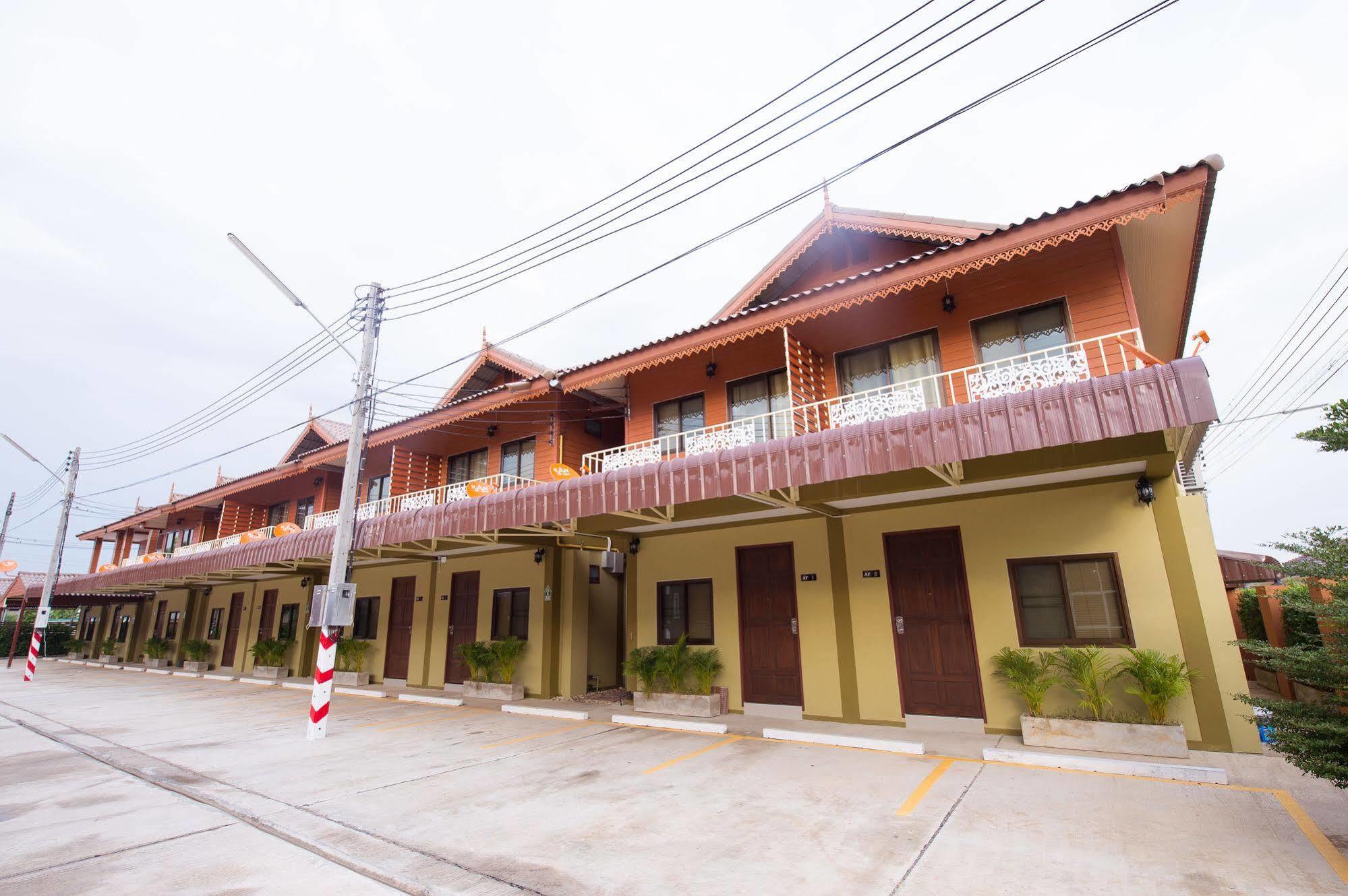 Sri Siam Resort Καντσαναμπούρι Εξωτερικό φωτογραφία