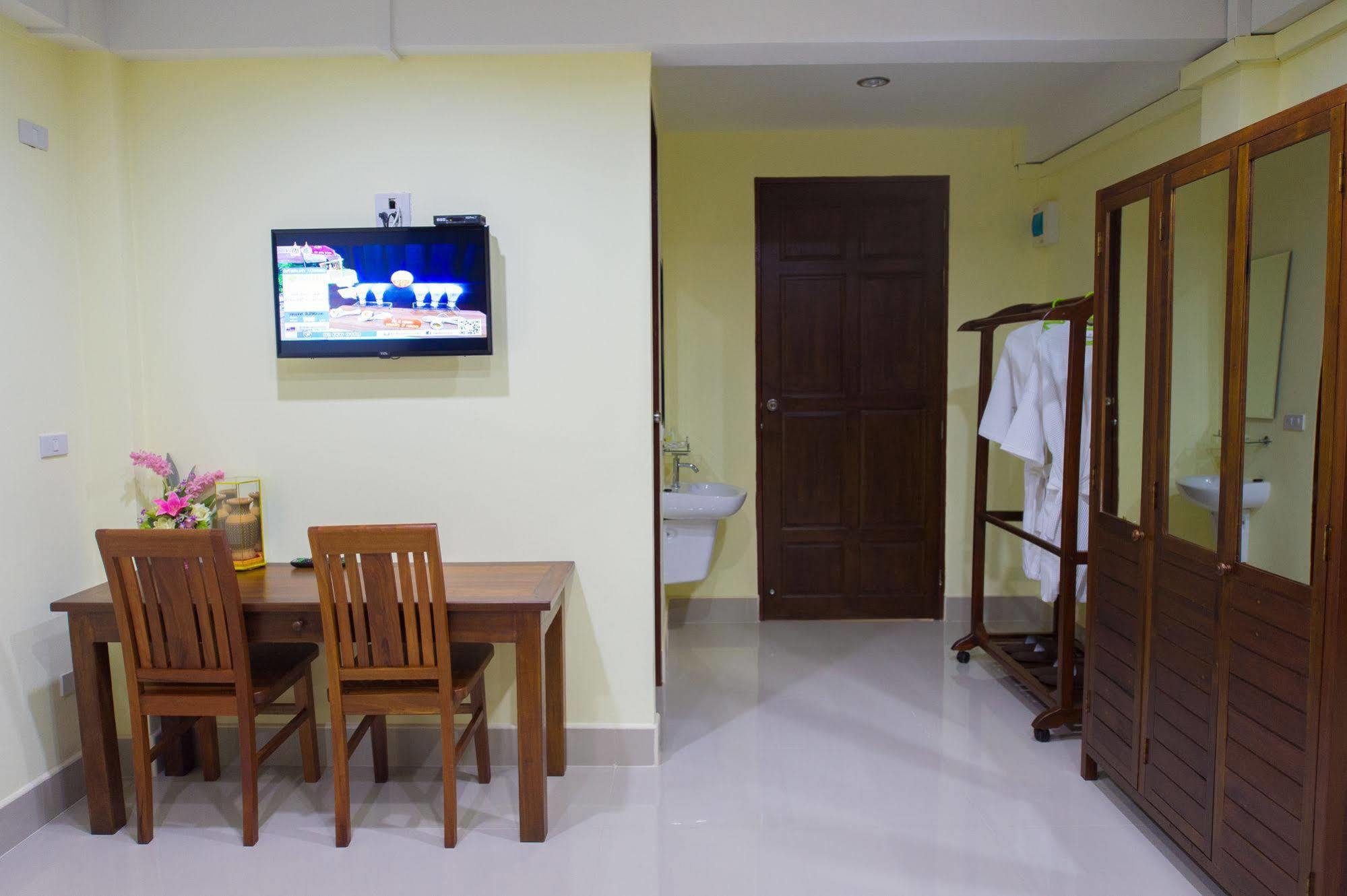 Sri Siam Resort Καντσαναμπούρι Εξωτερικό φωτογραφία