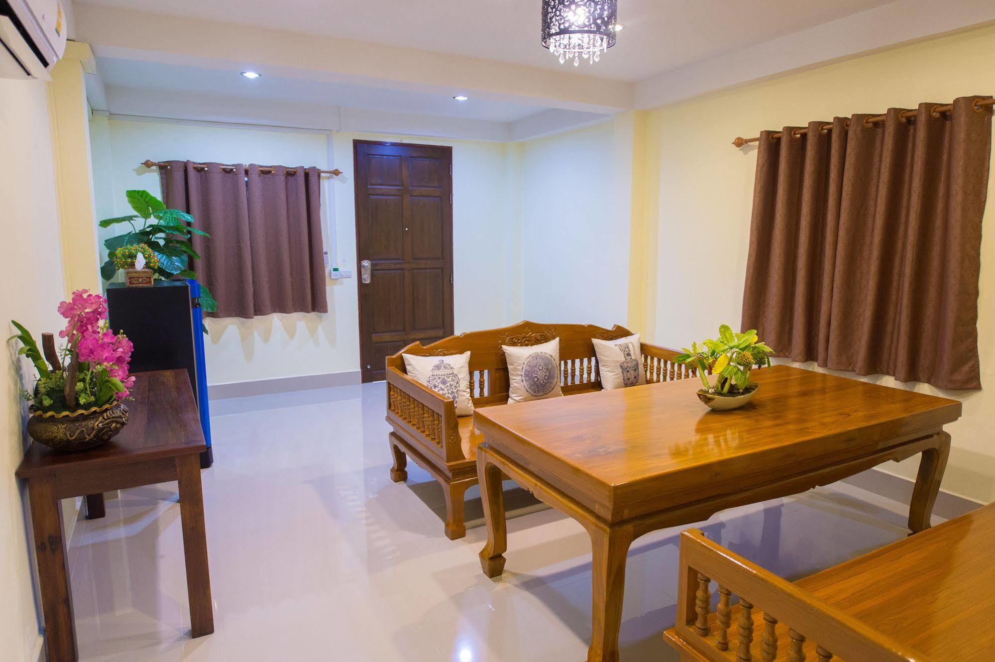 Sri Siam Resort Καντσαναμπούρι Εξωτερικό φωτογραφία