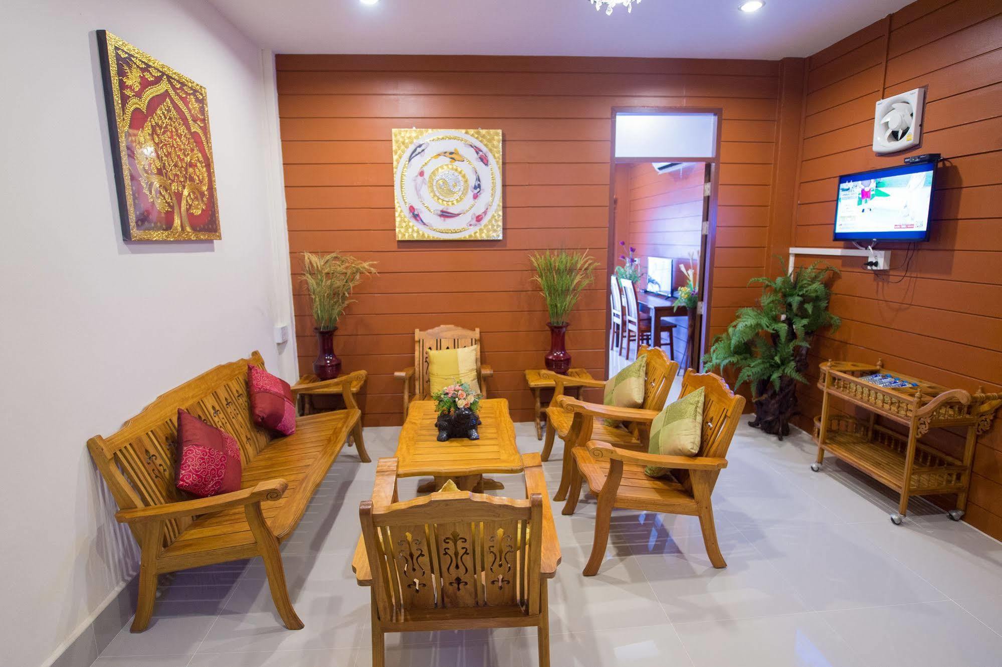 Sri Siam Resort Καντσαναμπούρι Εξωτερικό φωτογραφία
