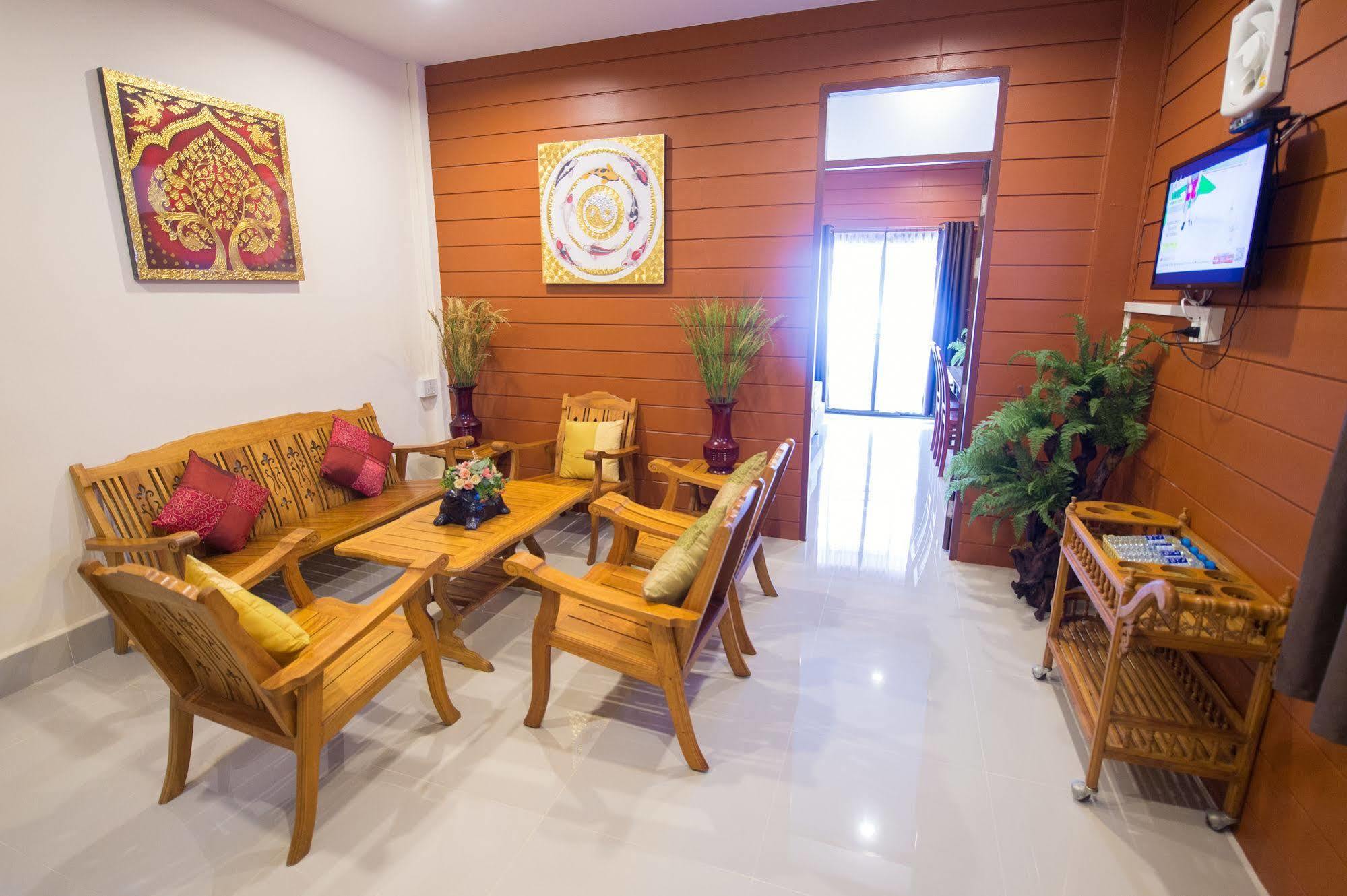 Sri Siam Resort Καντσαναμπούρι Εξωτερικό φωτογραφία
