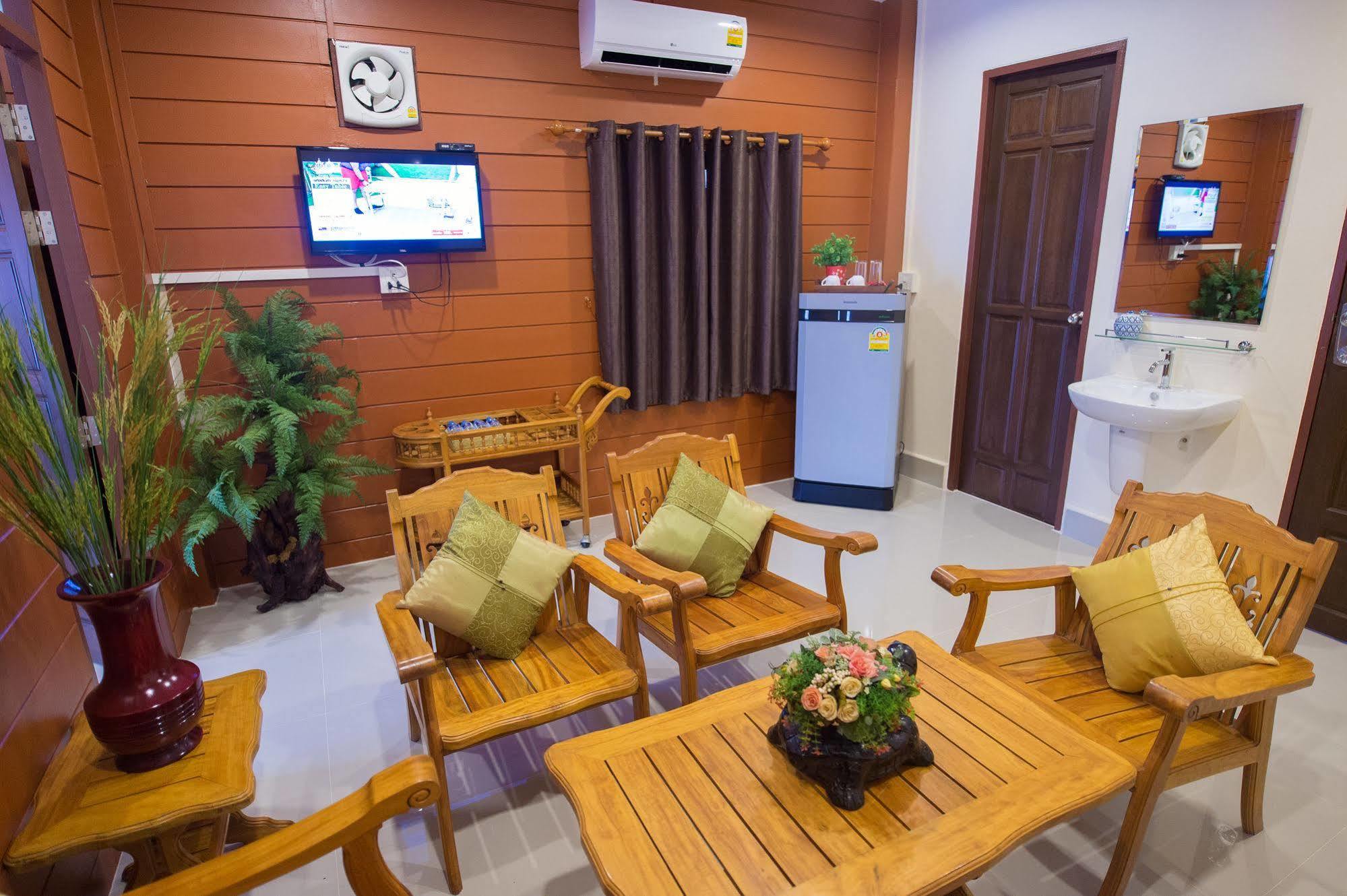 Sri Siam Resort Καντσαναμπούρι Εξωτερικό φωτογραφία