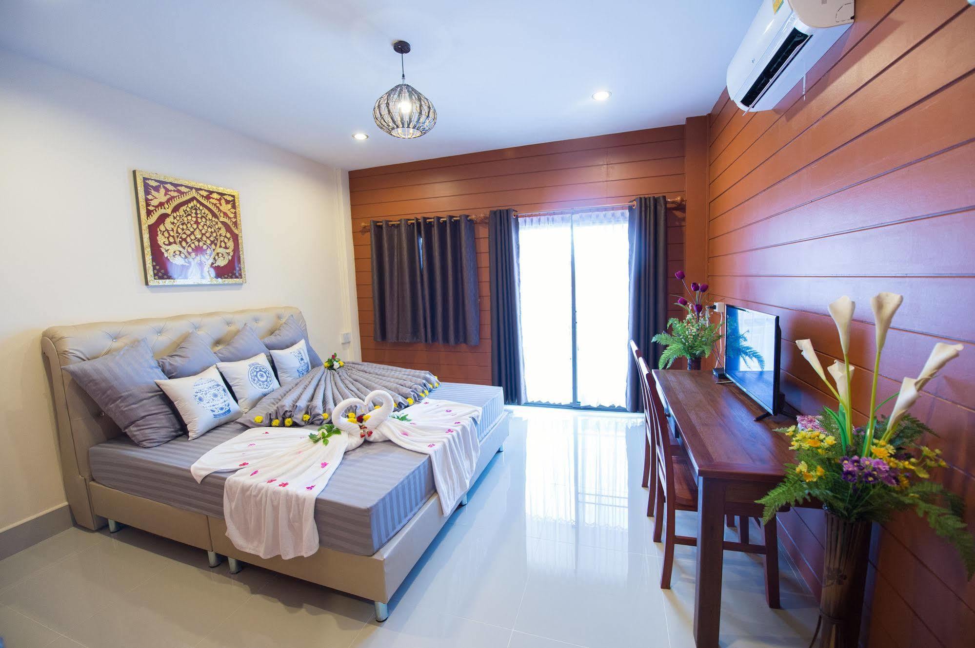 Sri Siam Resort Καντσαναμπούρι Εξωτερικό φωτογραφία