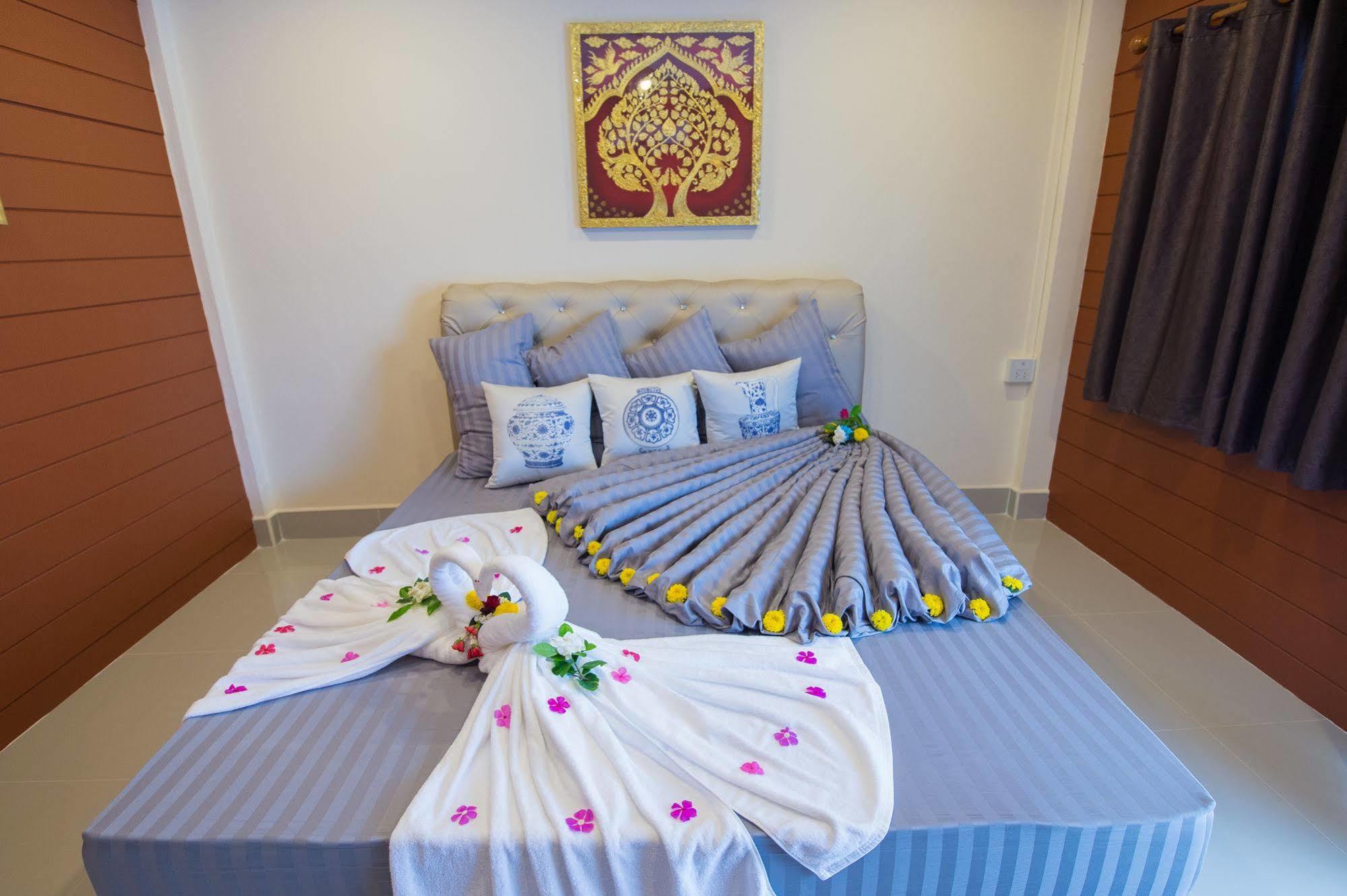 Sri Siam Resort Καντσαναμπούρι Εξωτερικό φωτογραφία