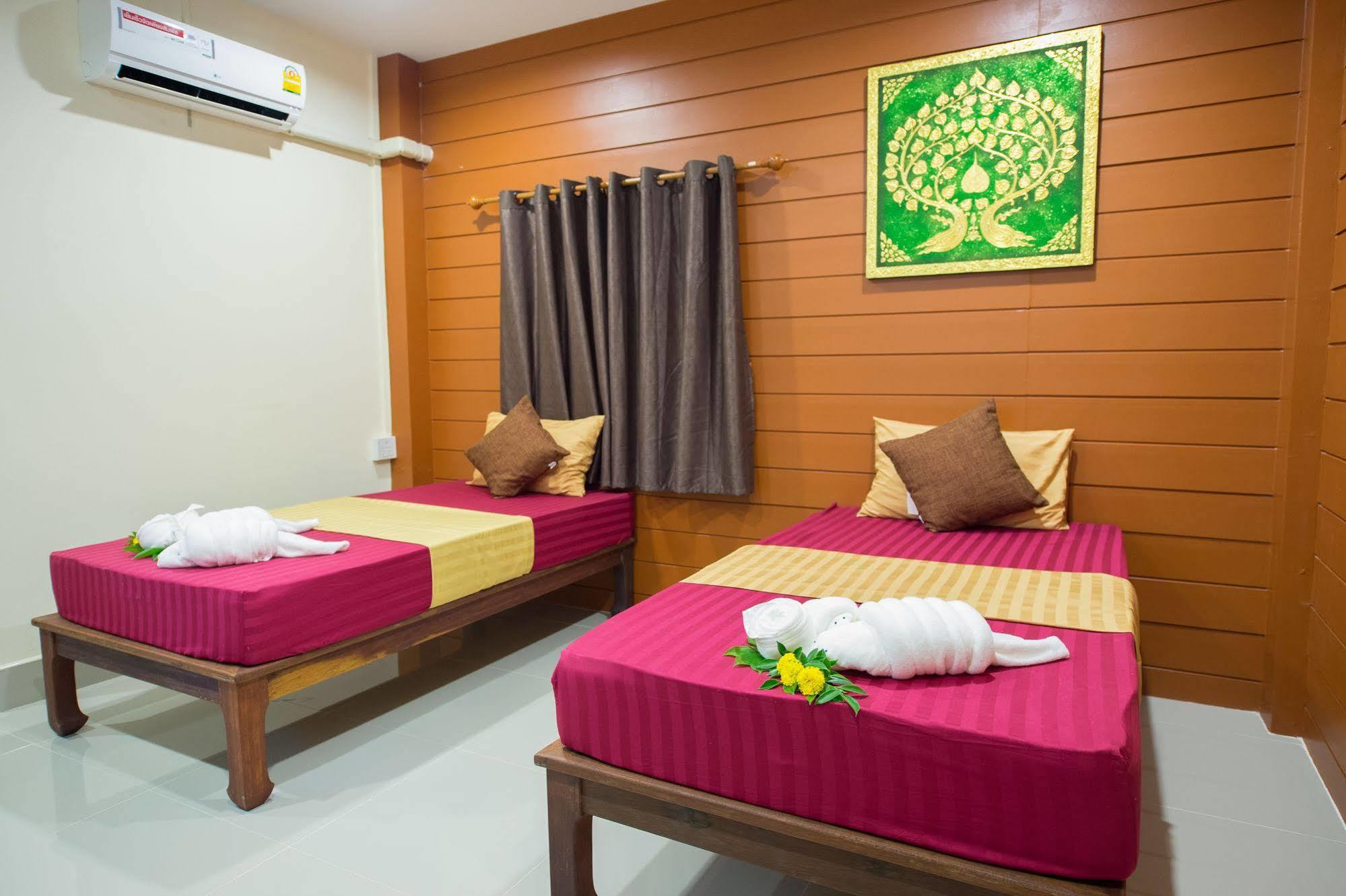 Sri Siam Resort Καντσαναμπούρι Εξωτερικό φωτογραφία
