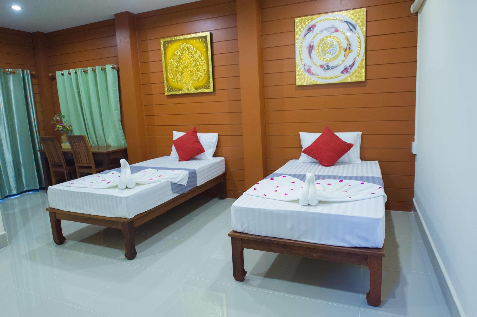 Sri Siam Resort Καντσαναμπούρι Εξωτερικό φωτογραφία