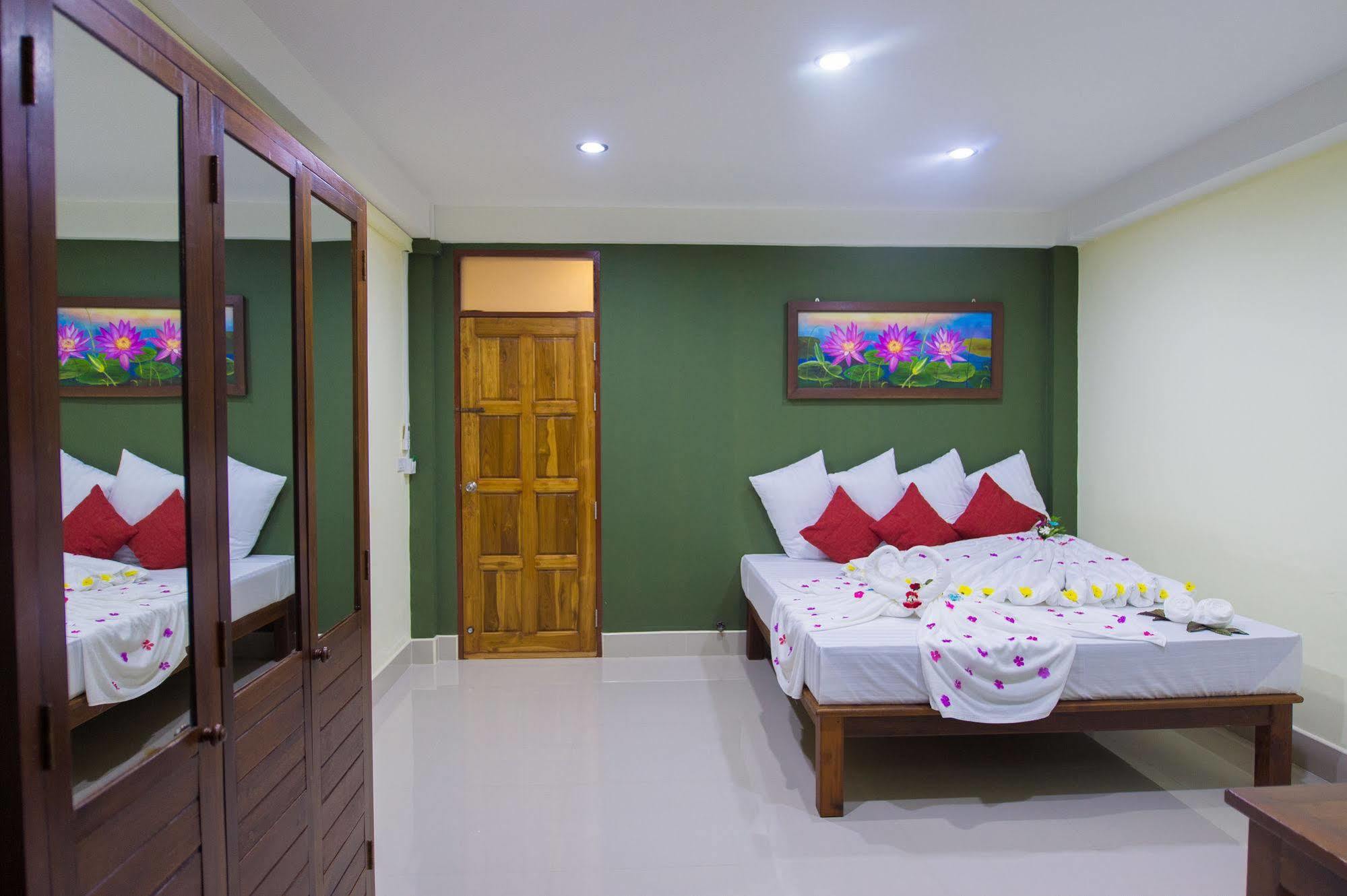 Sri Siam Resort Καντσαναμπούρι Εξωτερικό φωτογραφία