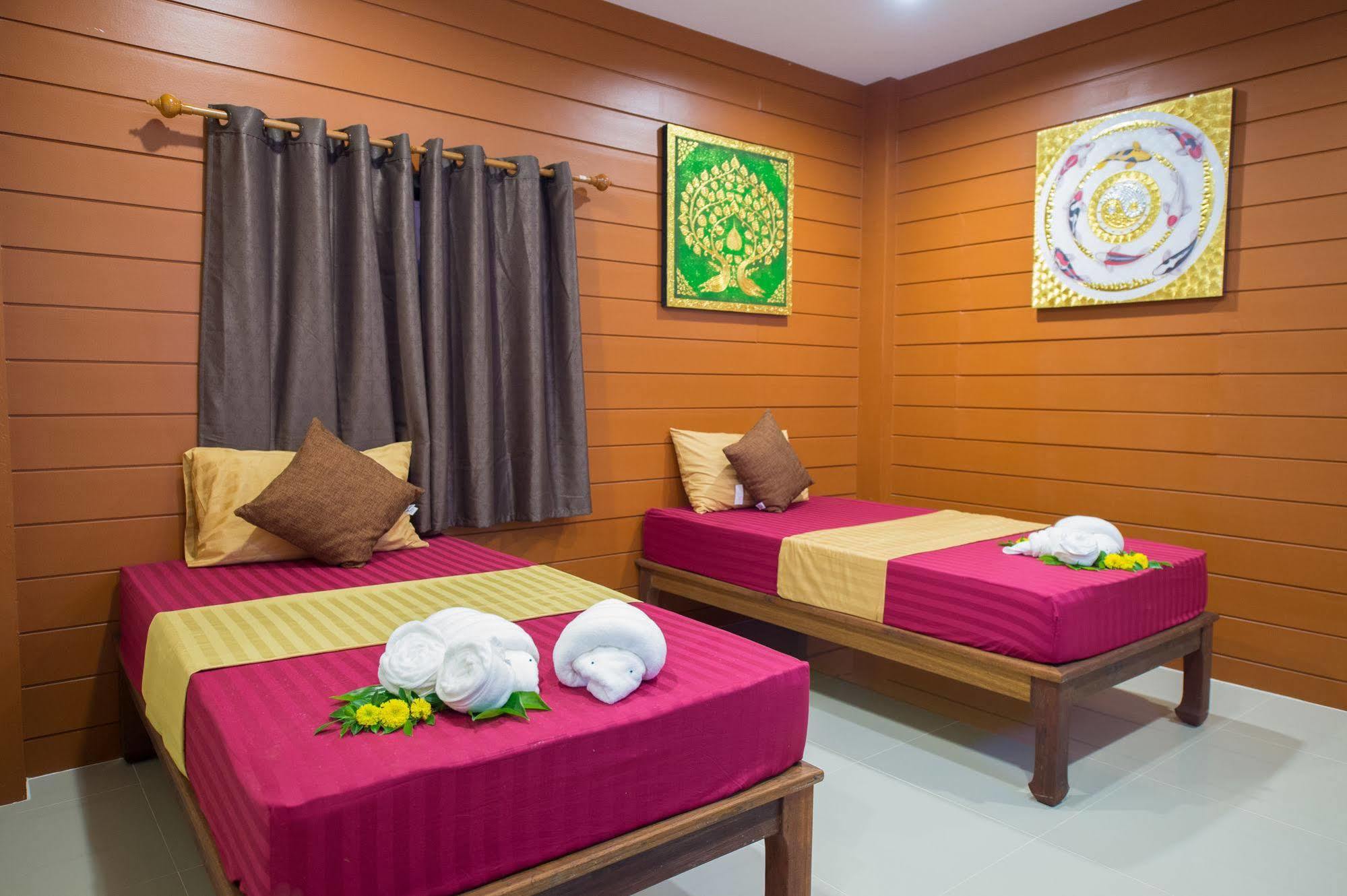 Sri Siam Resort Καντσαναμπούρι Εξωτερικό φωτογραφία