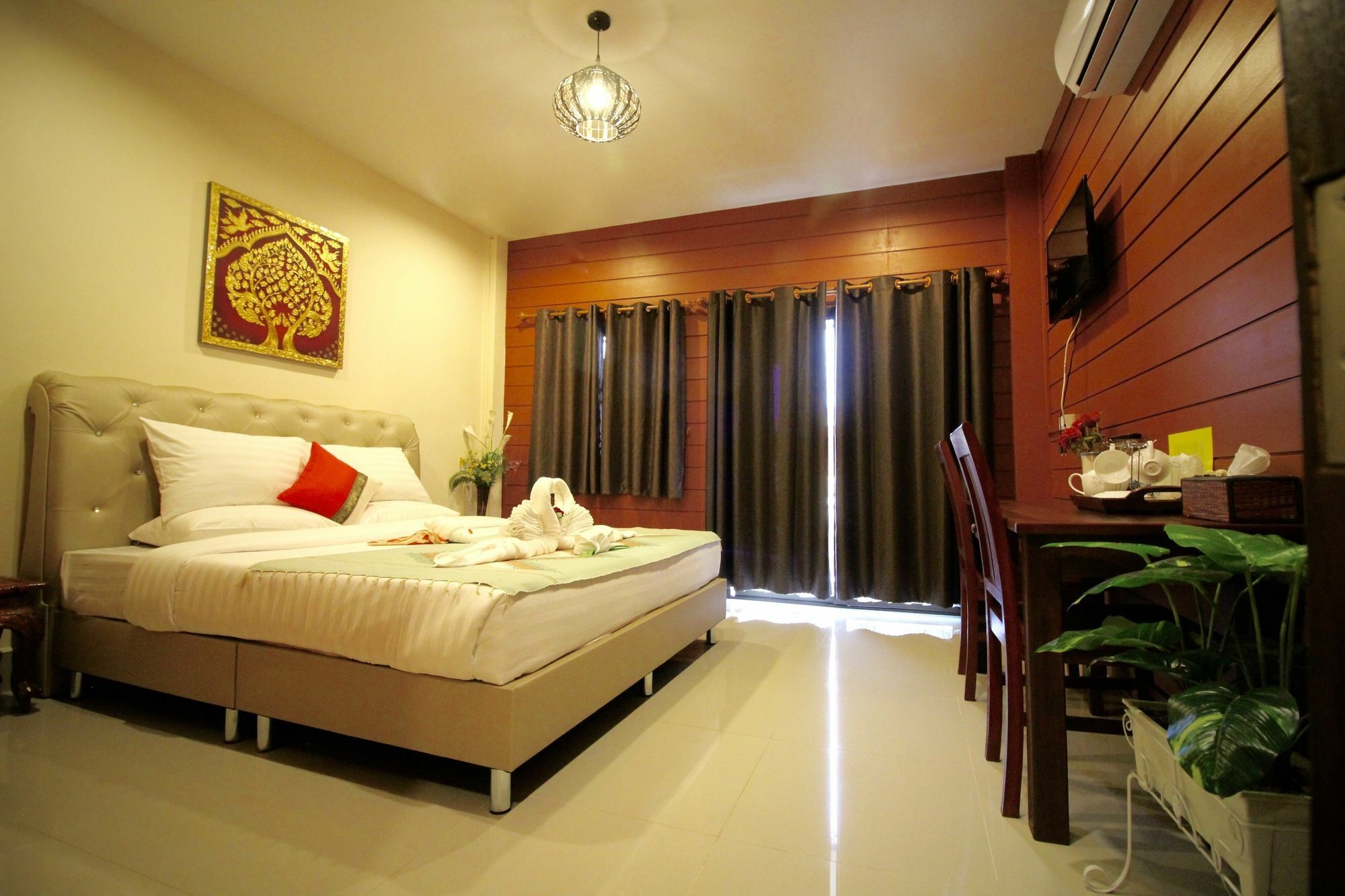 Sri Siam Resort Καντσαναμπούρι Εξωτερικό φωτογραφία