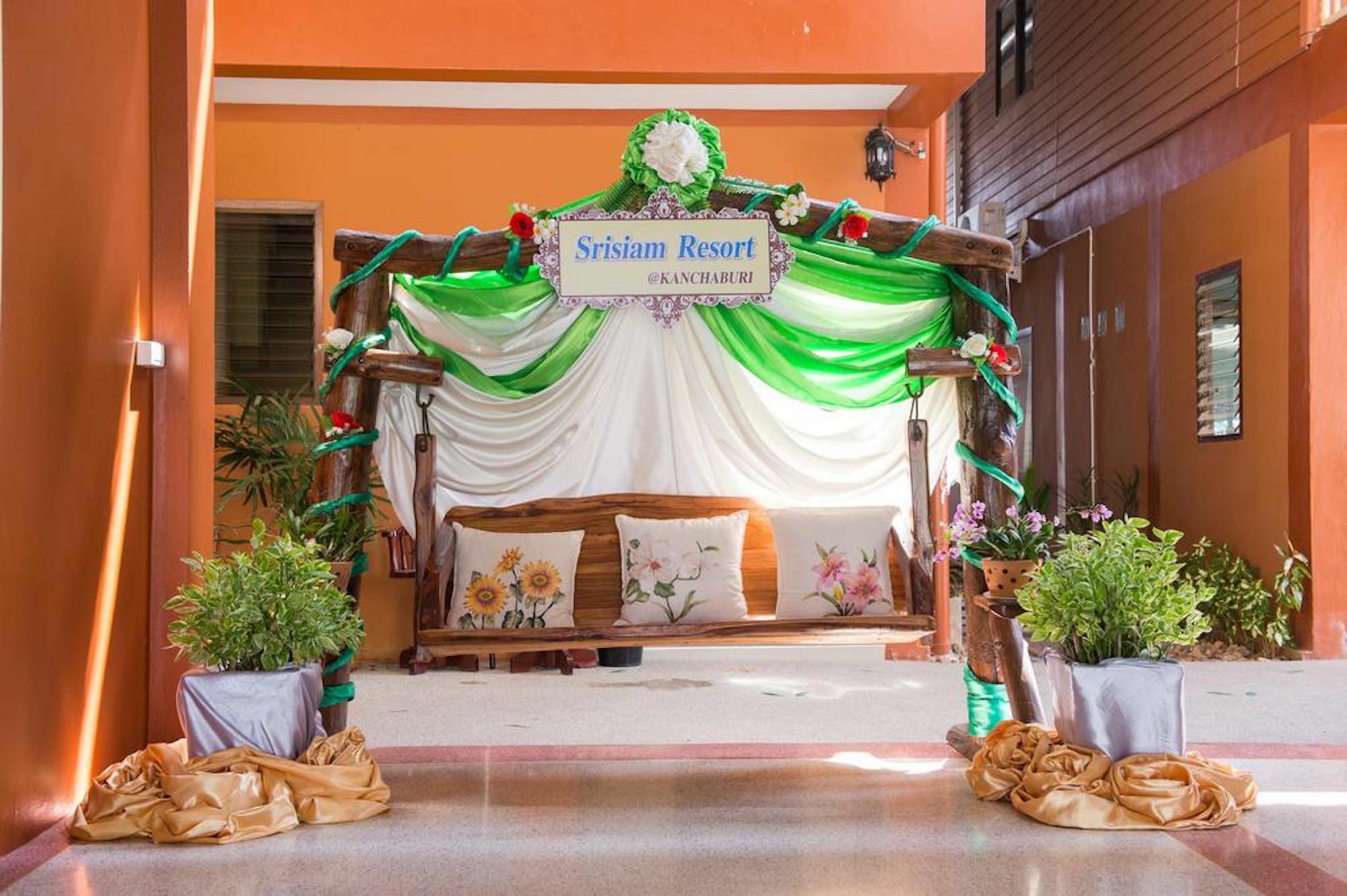 Sri Siam Resort Καντσαναμπούρι Εξωτερικό φωτογραφία