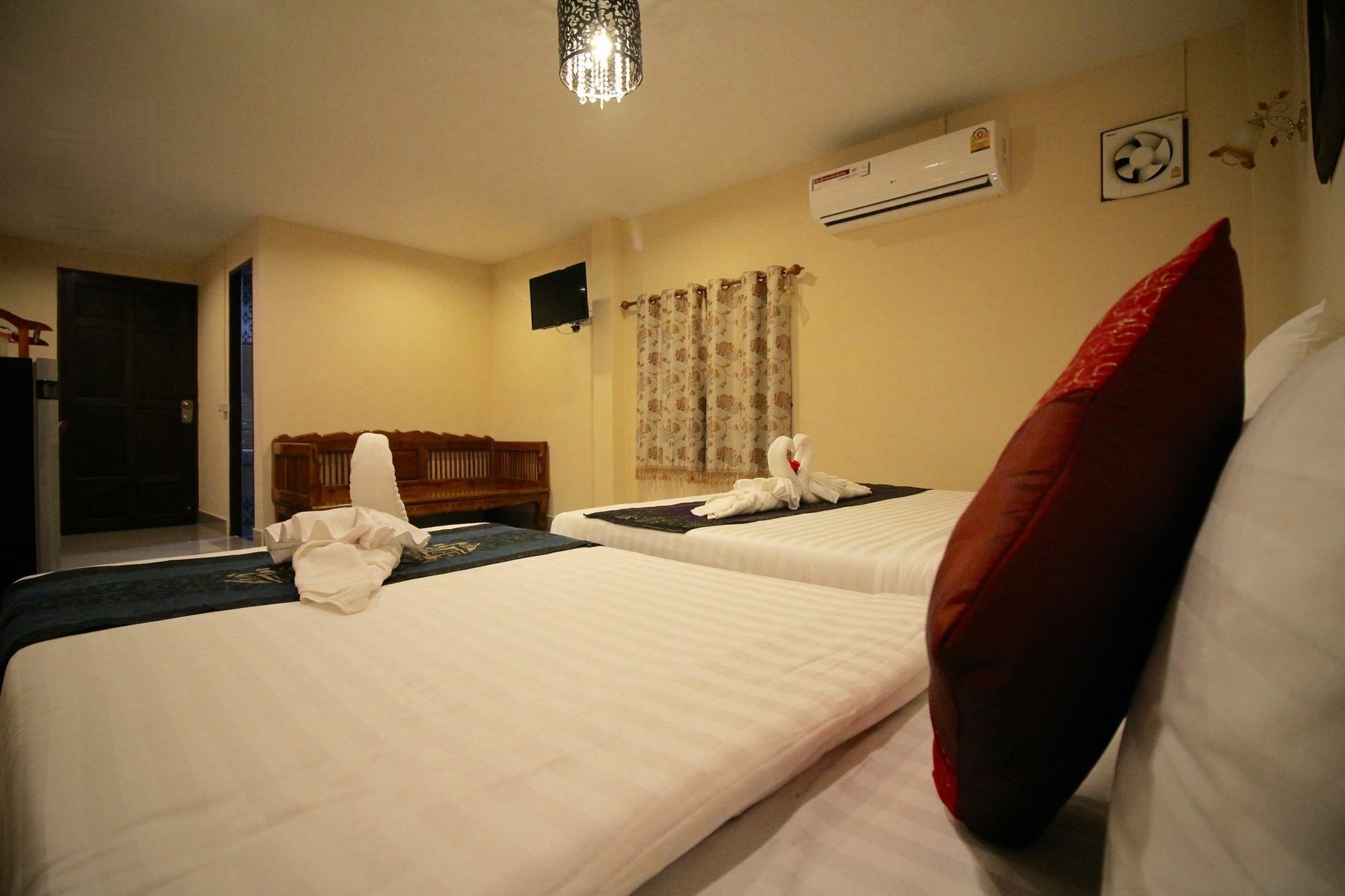 Sri Siam Resort Καντσαναμπούρι Εξωτερικό φωτογραφία