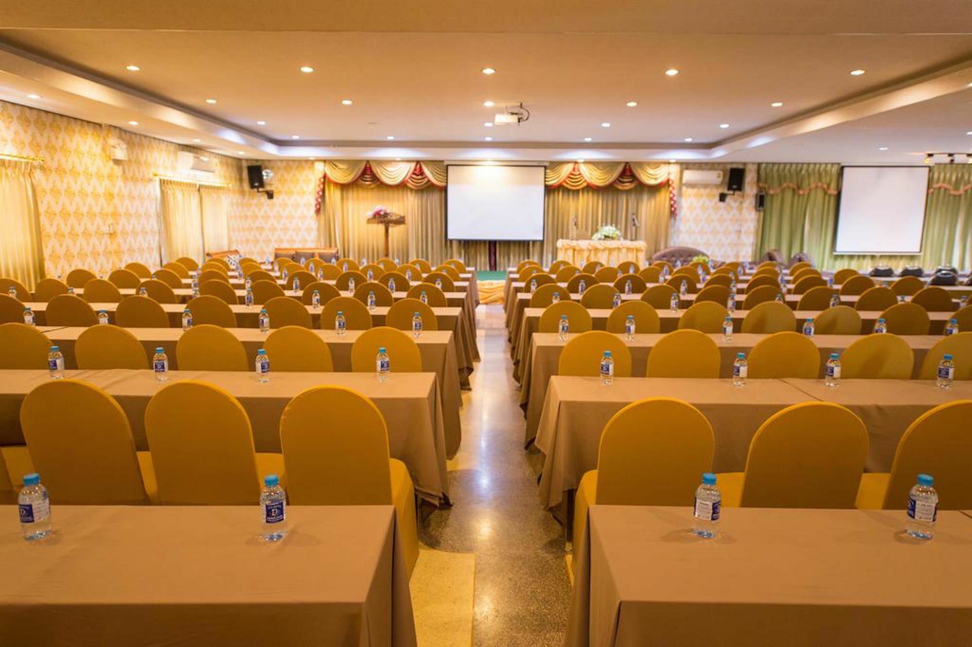 Sri Siam Resort Καντσαναμπούρι Εξωτερικό φωτογραφία