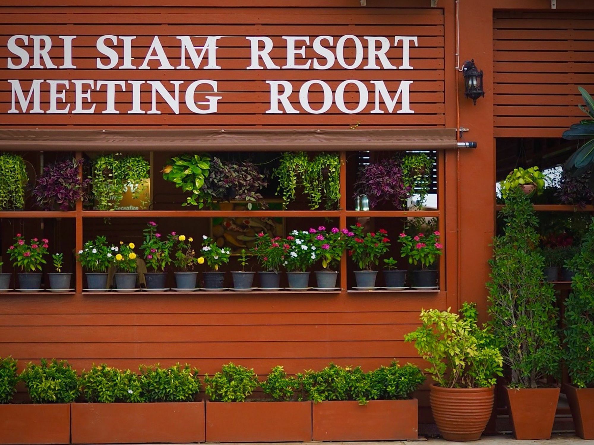 Sri Siam Resort Καντσαναμπούρι Εξωτερικό φωτογραφία