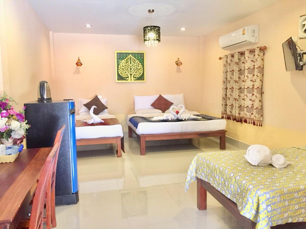 Sri Siam Resort Καντσαναμπούρι Εξωτερικό φωτογραφία