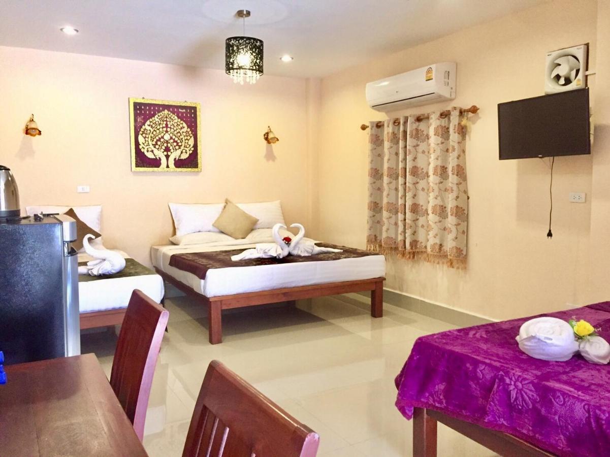 Sri Siam Resort Καντσαναμπούρι Εξωτερικό φωτογραφία