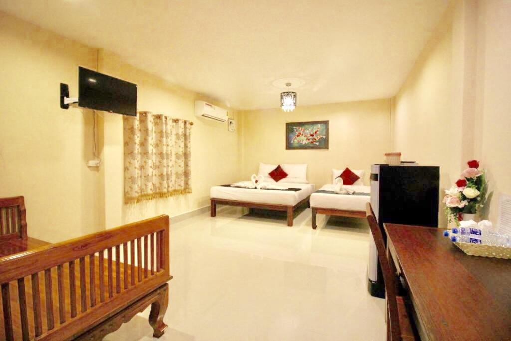 Sri Siam Resort Καντσαναμπούρι Εξωτερικό φωτογραφία