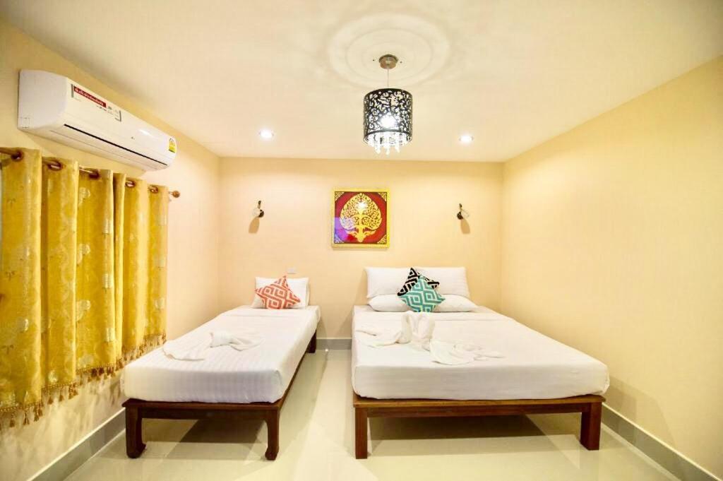 Sri Siam Resort Καντσαναμπούρι Εξωτερικό φωτογραφία